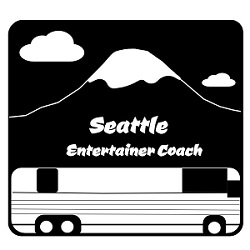 Seattle Entertainer Coach Logo
